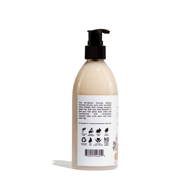 Orange Blossom Natural Styling Gel