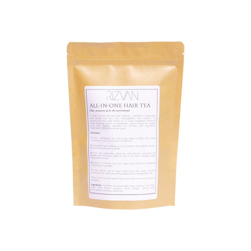 NEW! - All-in-One Hair Tea - 100g