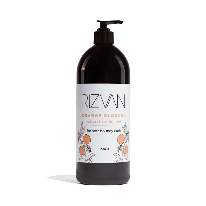 Orange Blossom Natural Styling Gel